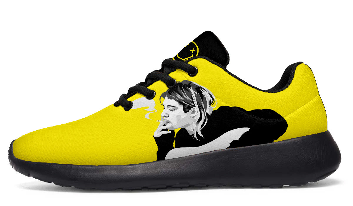 Kurt Cobain Shoes