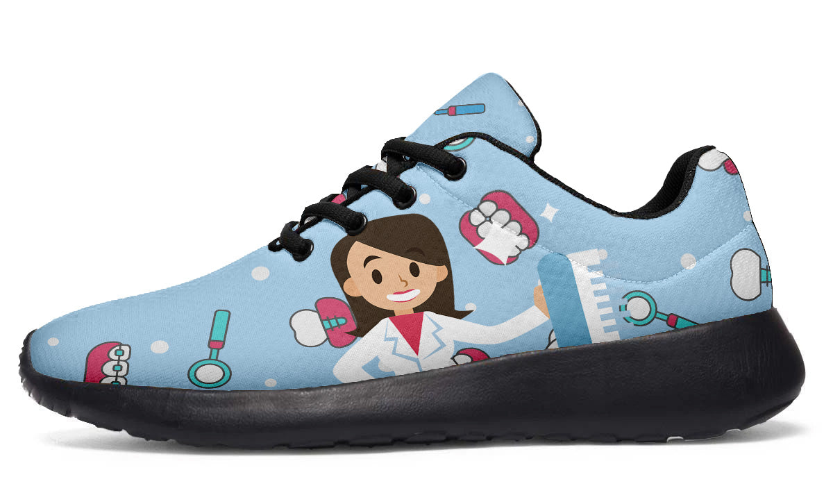 Dentist Shoes