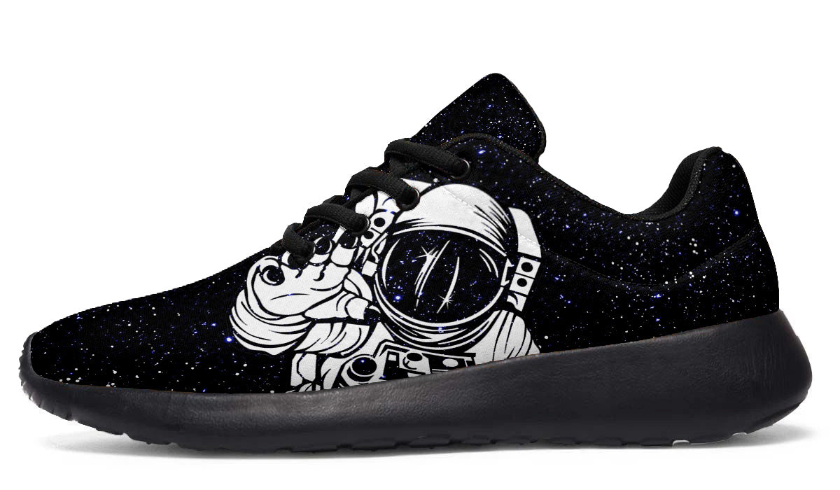 ASTRONAUT SHOES