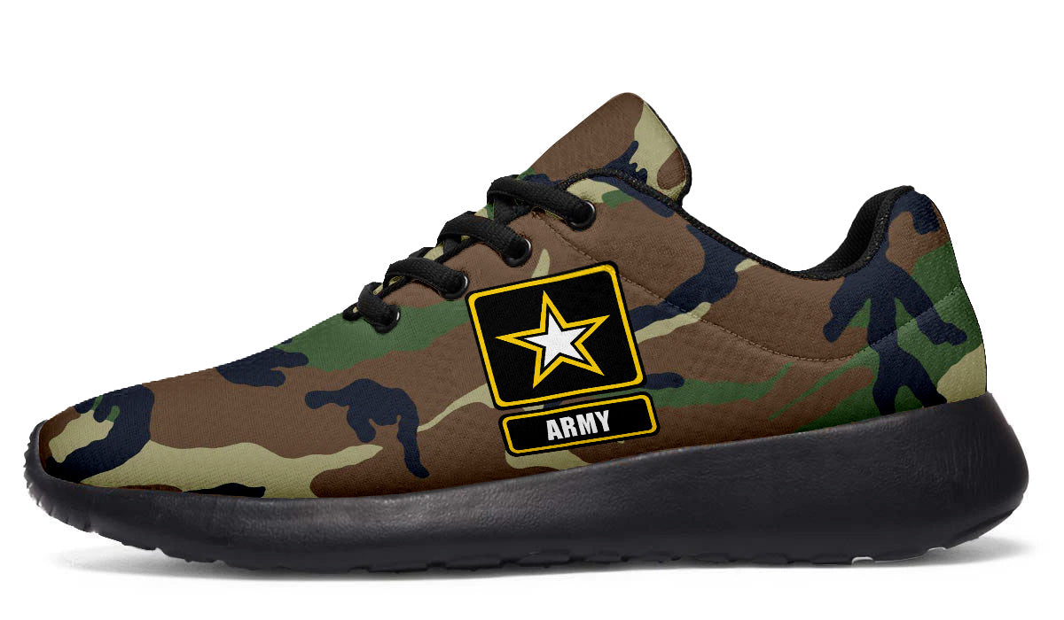 ARMY SHOES