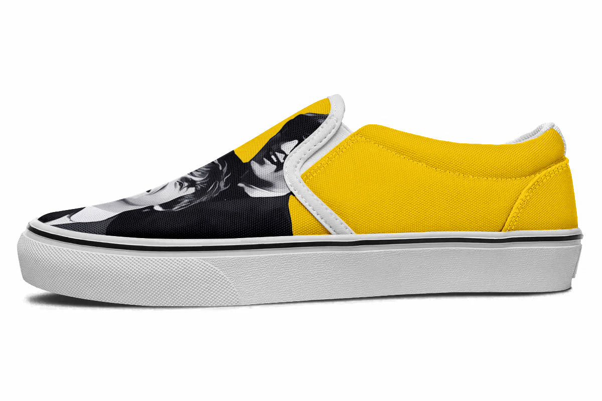 The Beatles Slip Ons