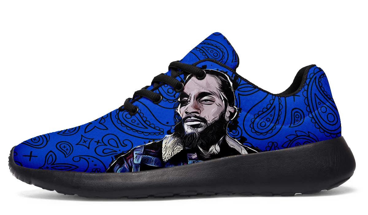 Nipsey Hussle Shoes