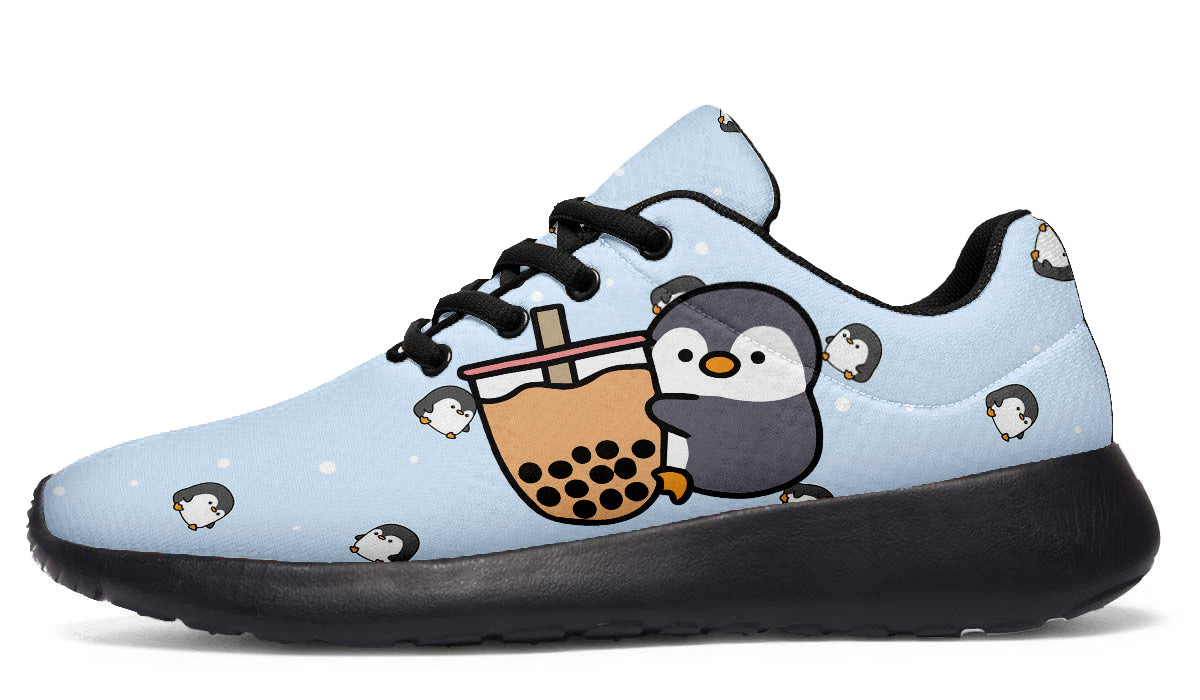Penguin Doodle Shoes