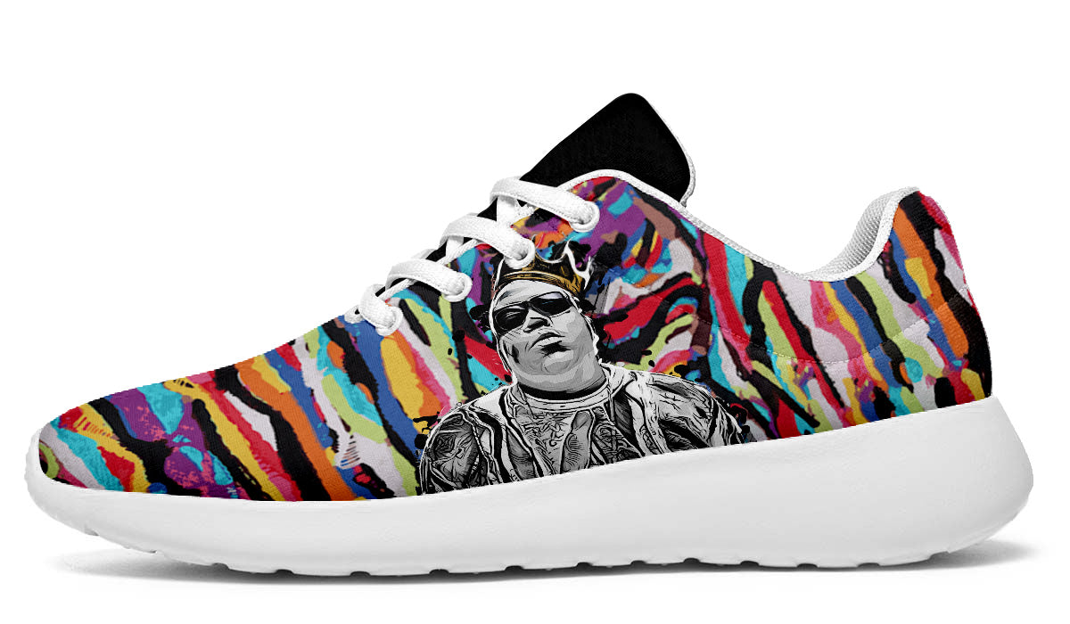 NOTORIOUS B.I.G. SHOES