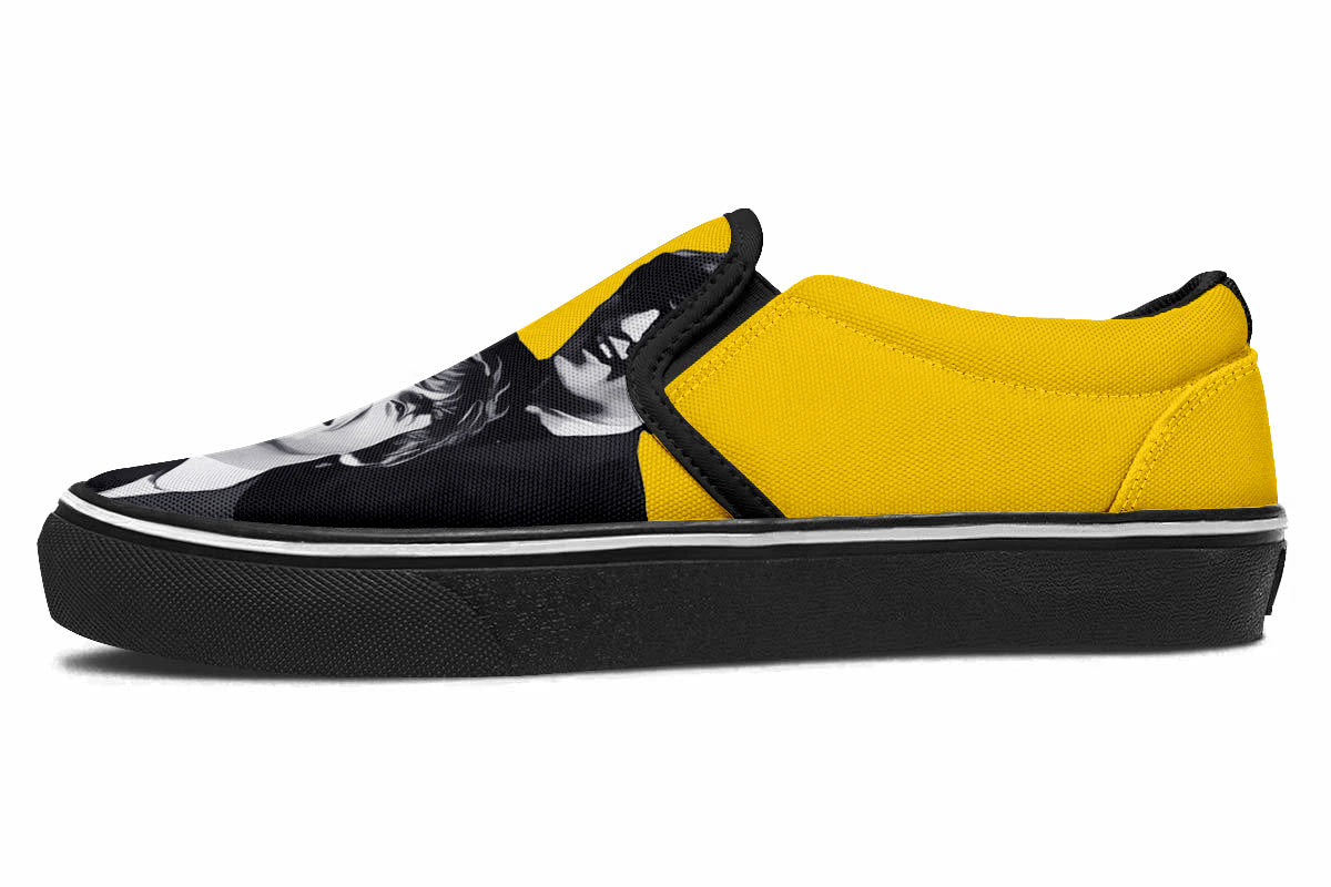 The Beatles Slip Ons