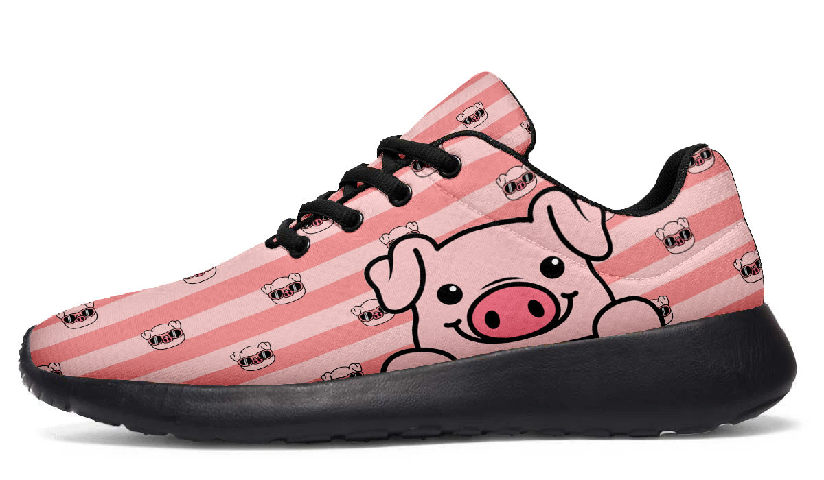 Piggy Doodle Shoes