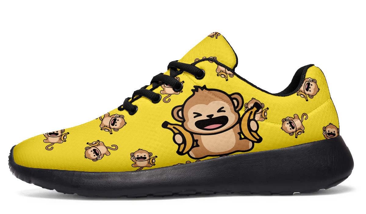 Monkey Doodle Shoes