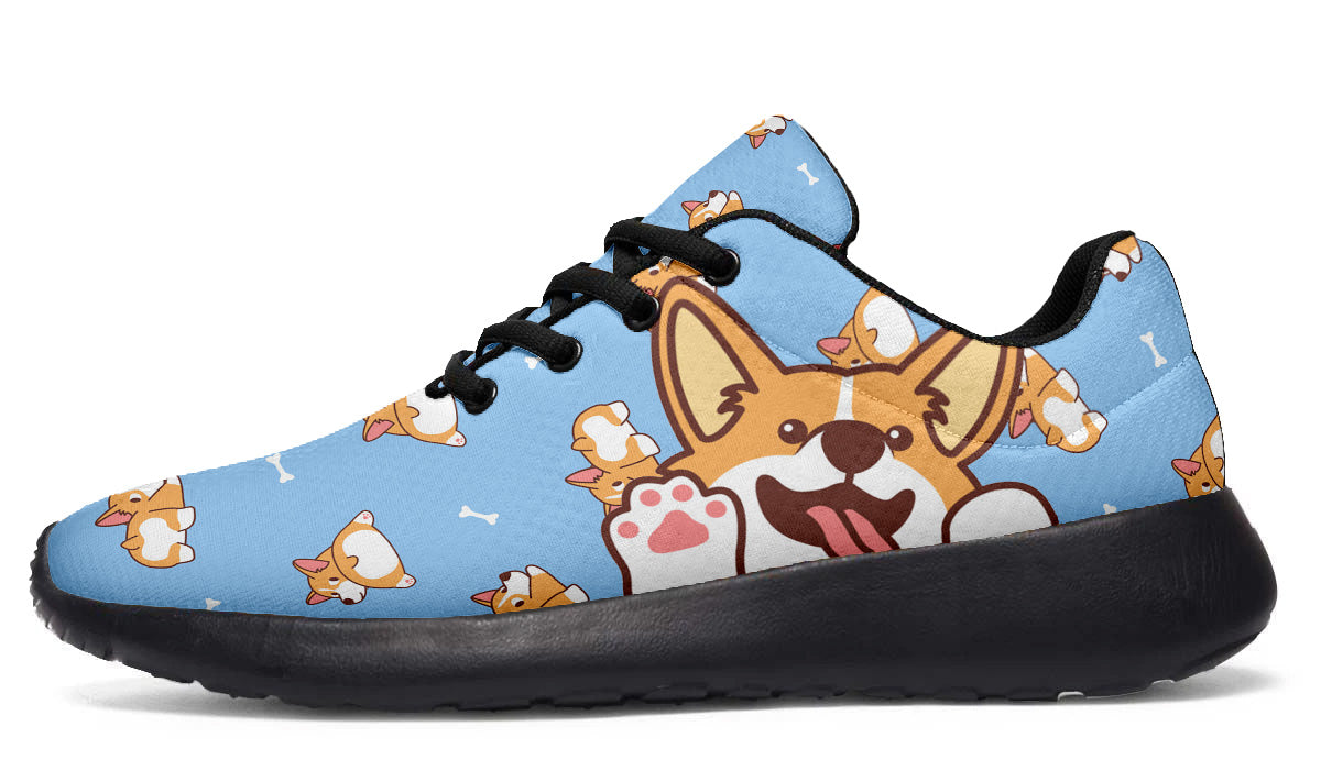 CORGI DOODLE SPORT SHOES