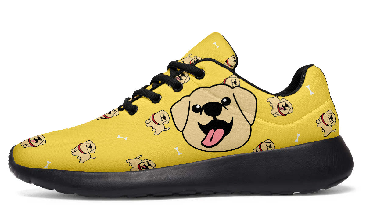 Labrador Doodle Shoes
