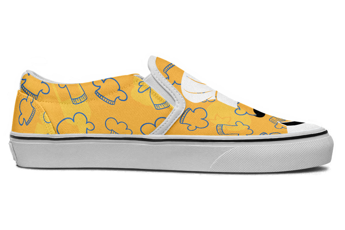 Chef Slip Ons
