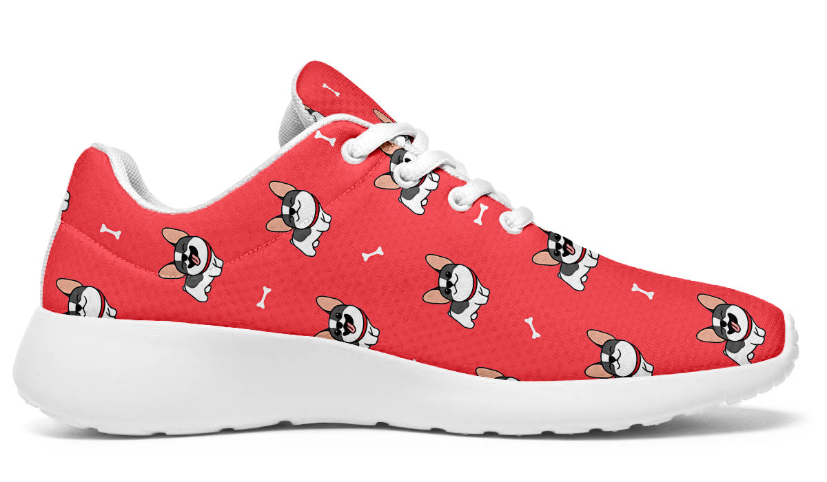 French Bulldog Doodle Shoes