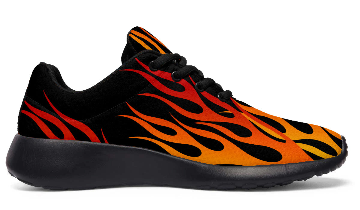 FLAMES SHOES