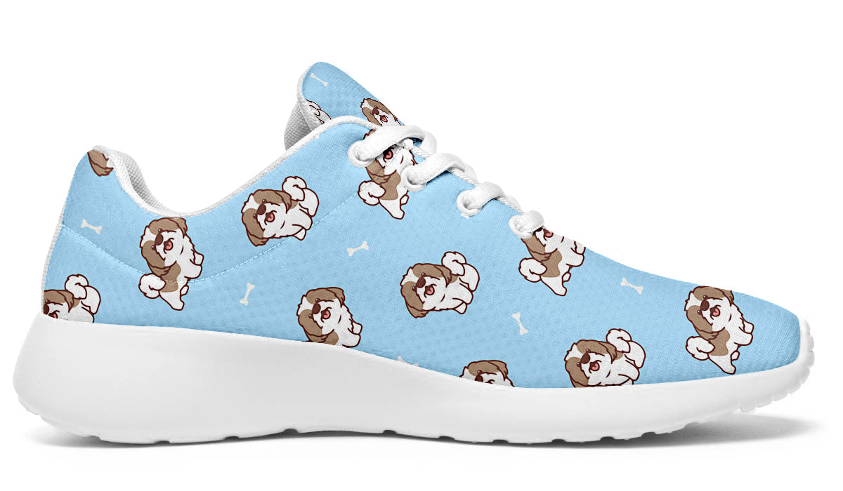 Shih Tzu Doodle Shoes