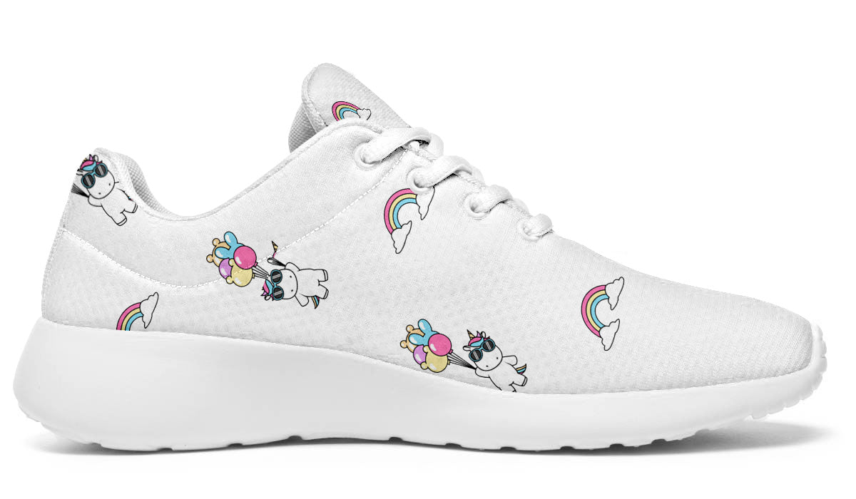 Unicorn Doodle Shoes