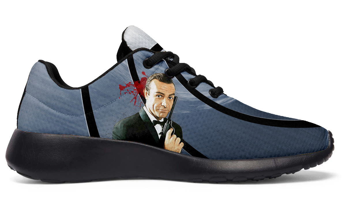 James Bond Shoes