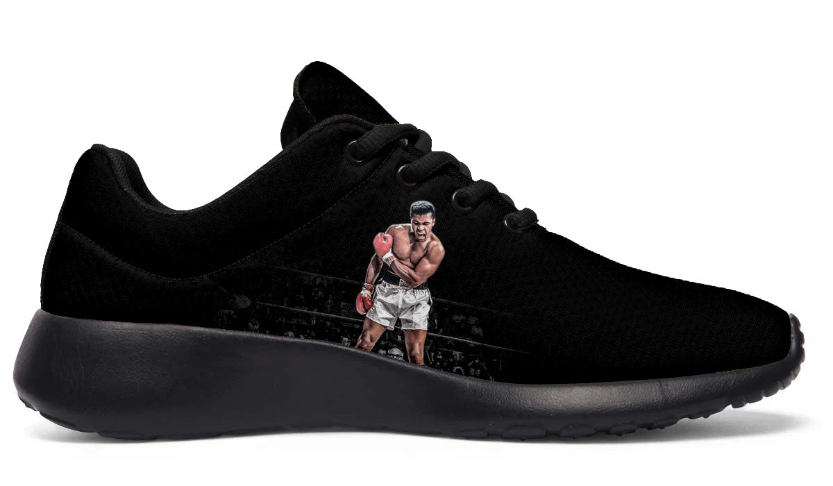 Muhammad Ali Shoes