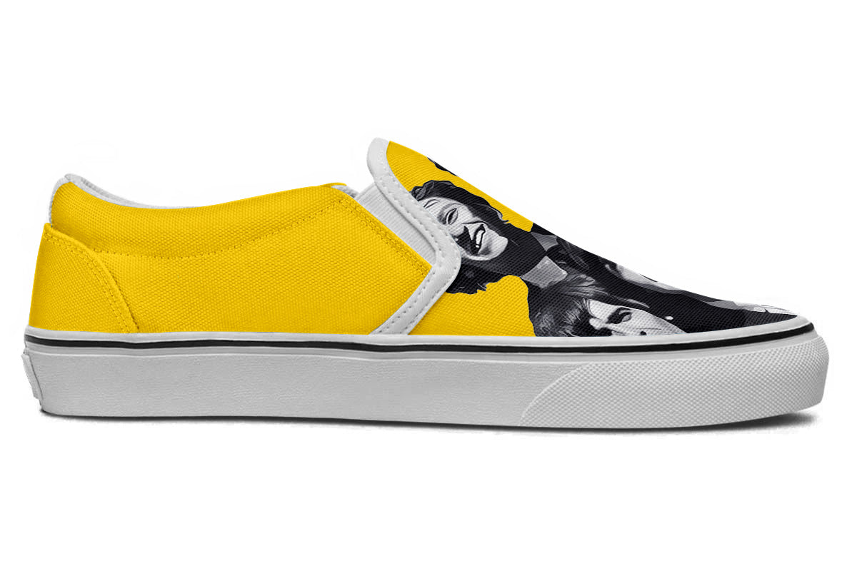 The Beatles Slip Ons