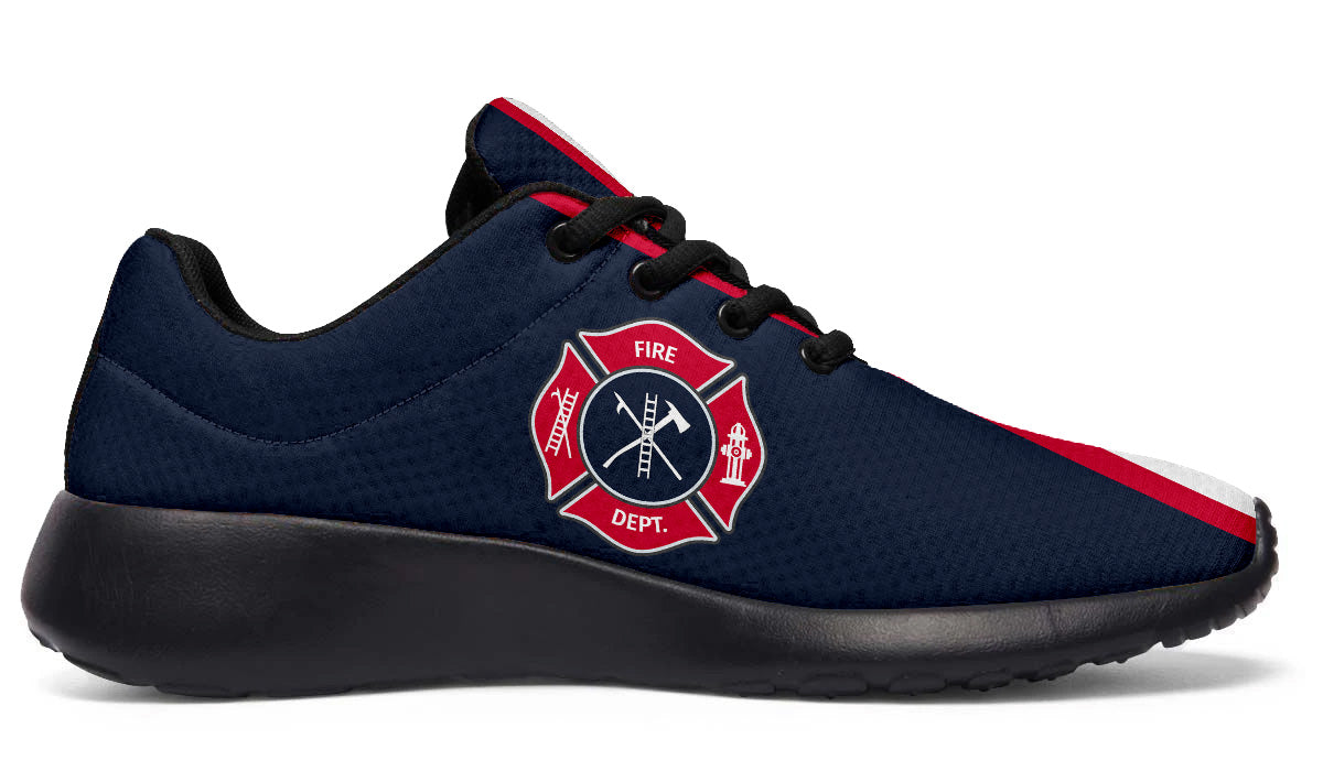 Firefighter Shoes