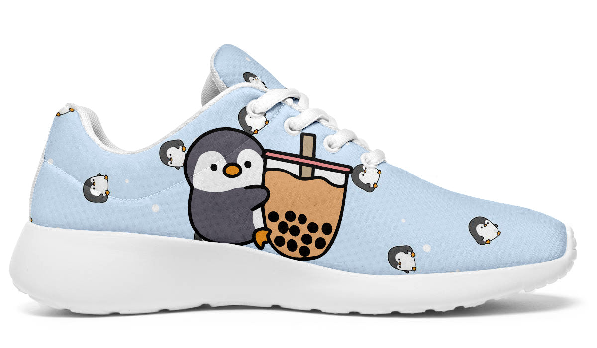 Penguin Doodle Shoes