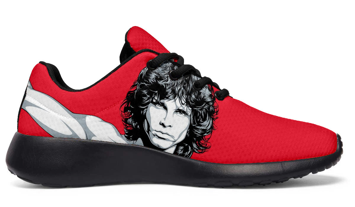Jim Morrison Shoes