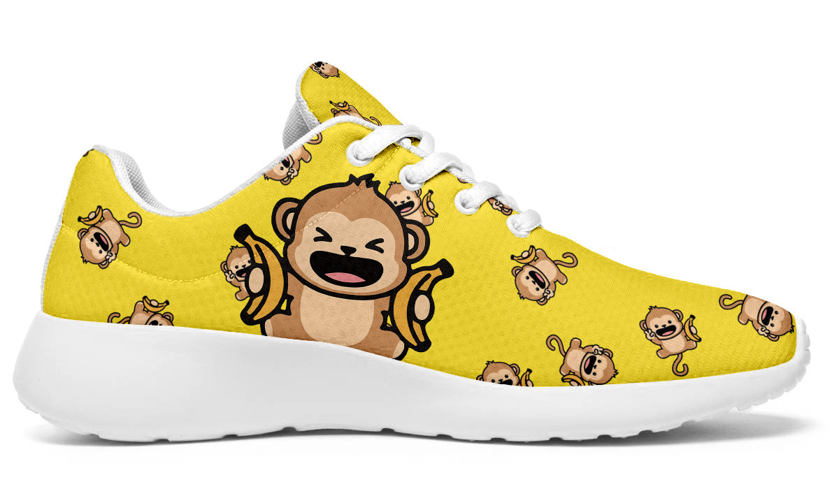 Monkey Doodle Shoes