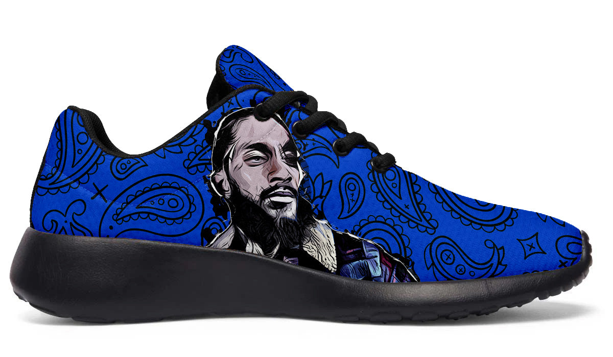 Nipsey Hussle Shoes
