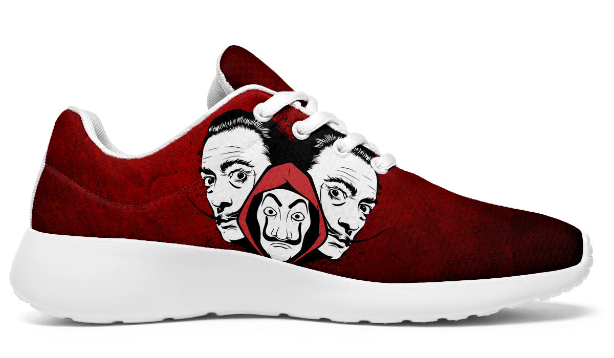 Salvador Dali Shoes