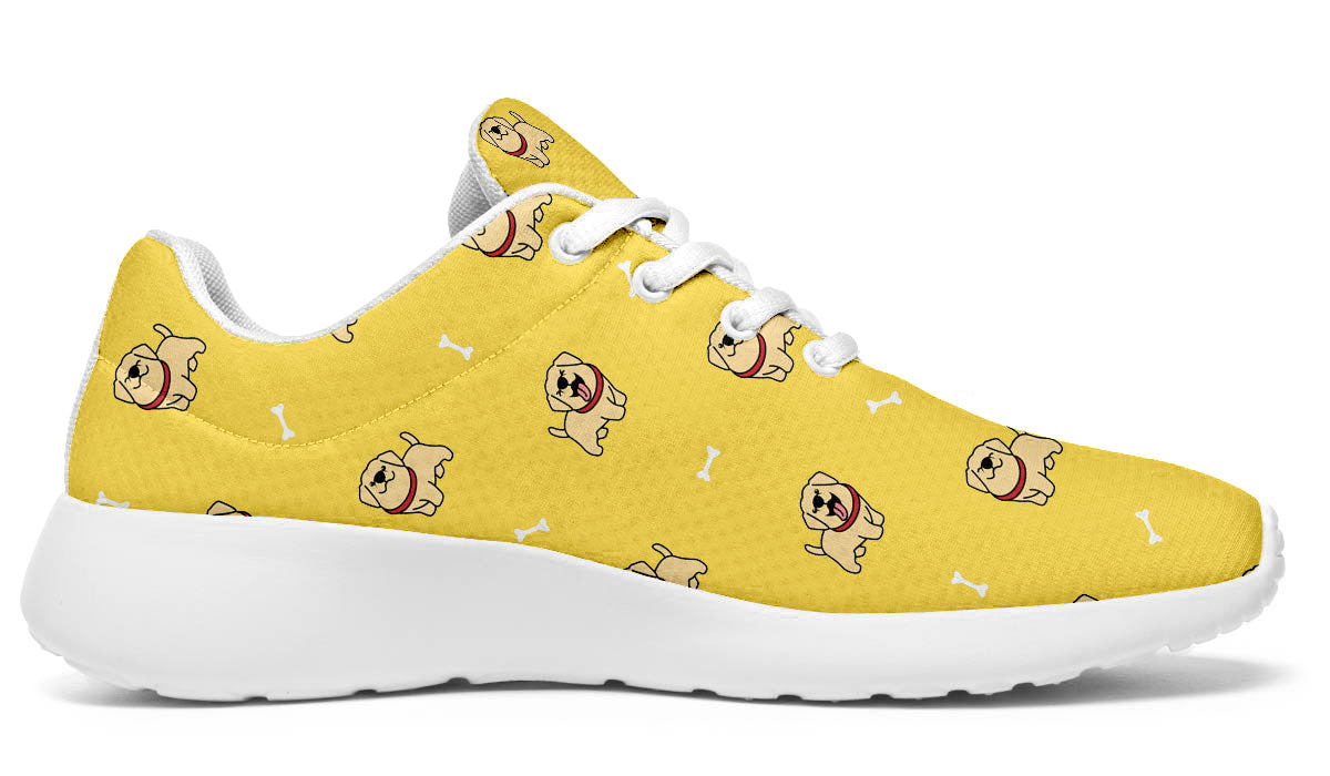 Labrador Doodle Shoes