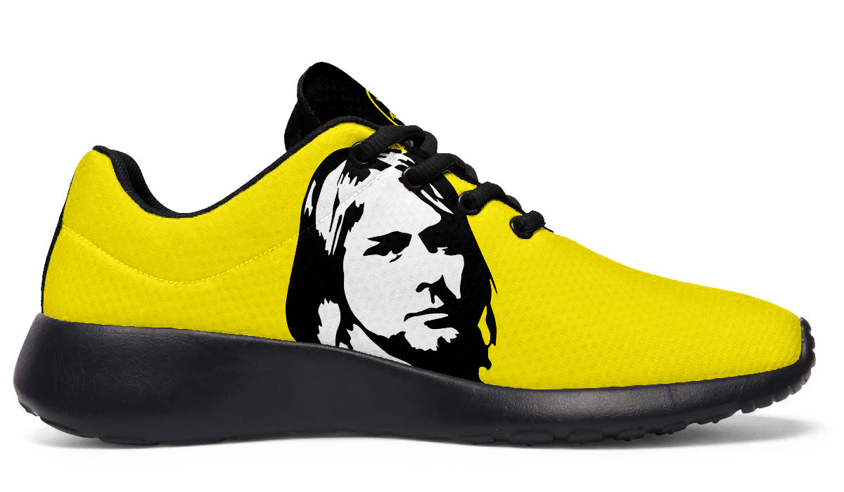 Kurt Cobain Shoes