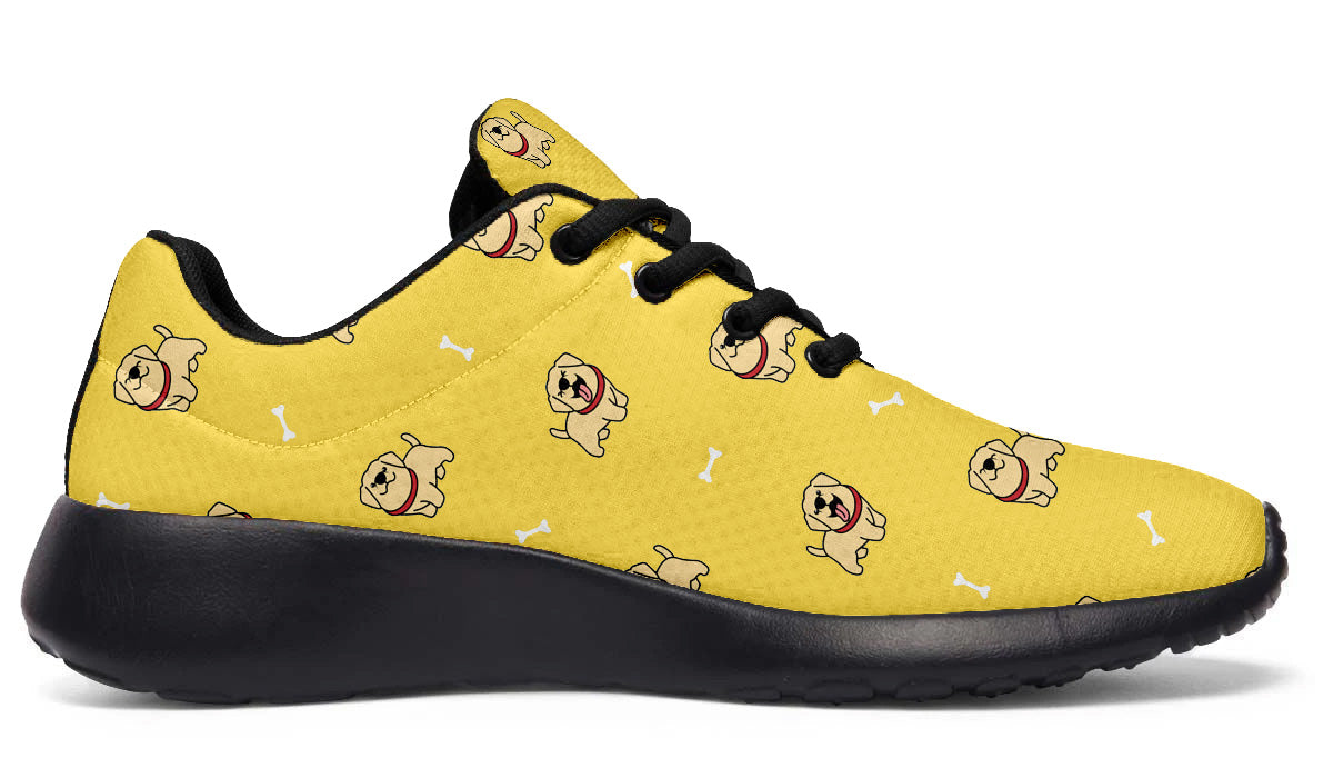 Labrador Doodle Shoes
