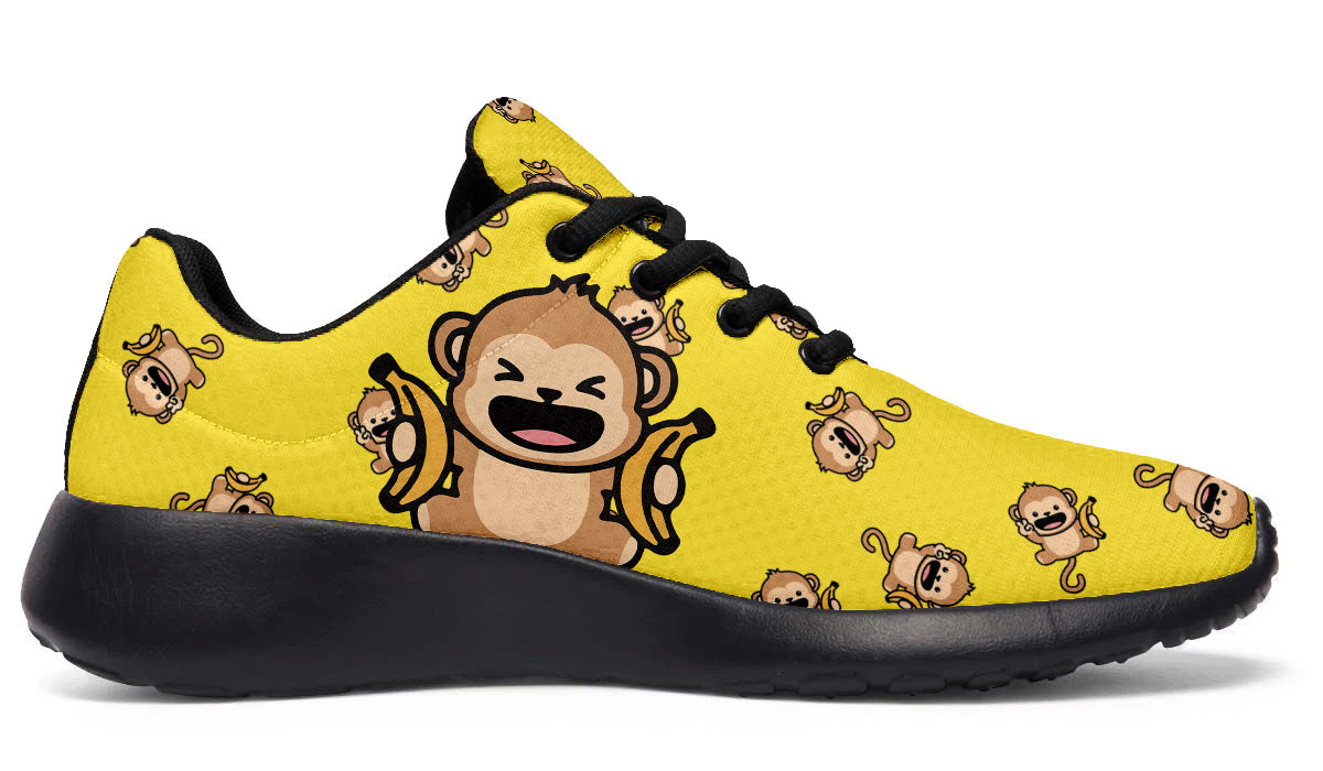 Monkey Doodle Shoes