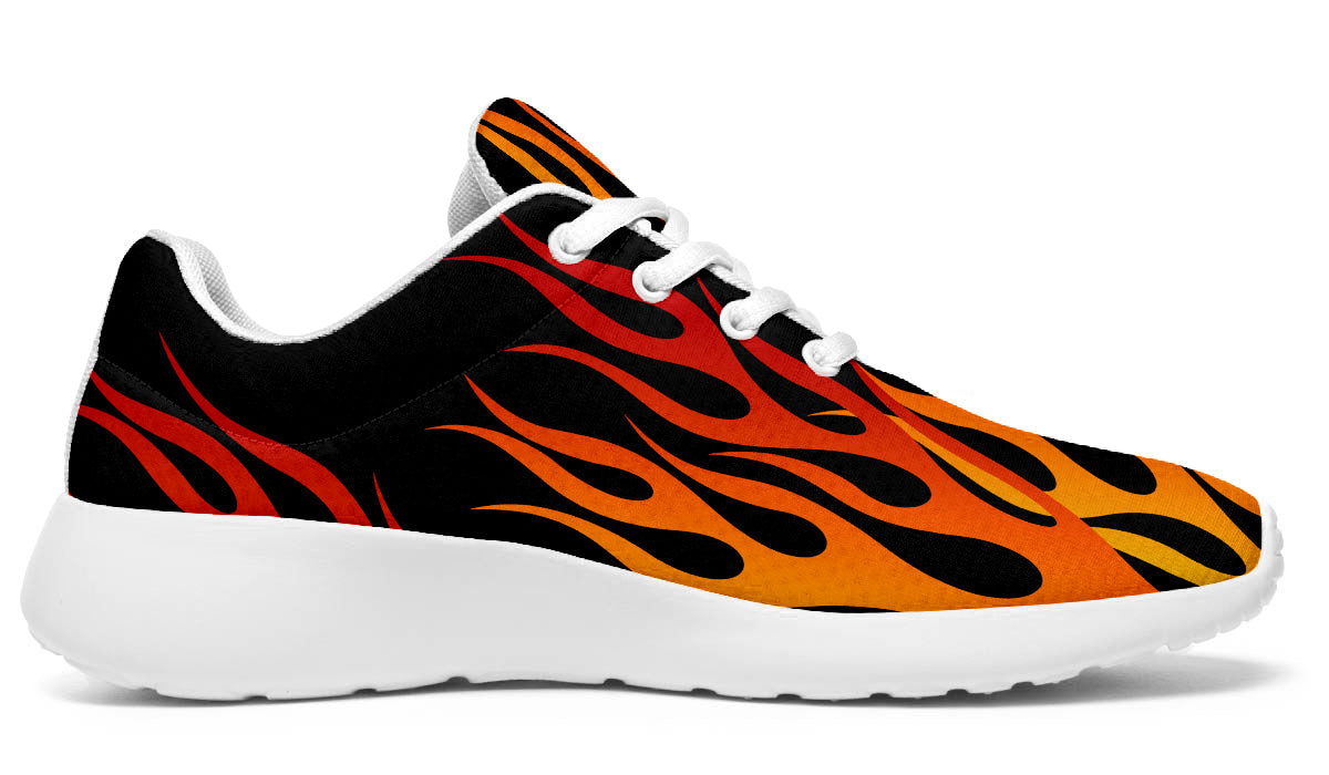 FLAMES SHOES