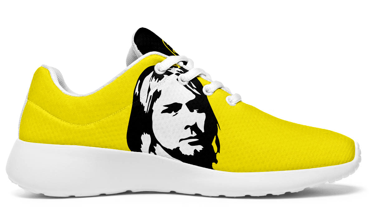 Kurt Cobain Shoes