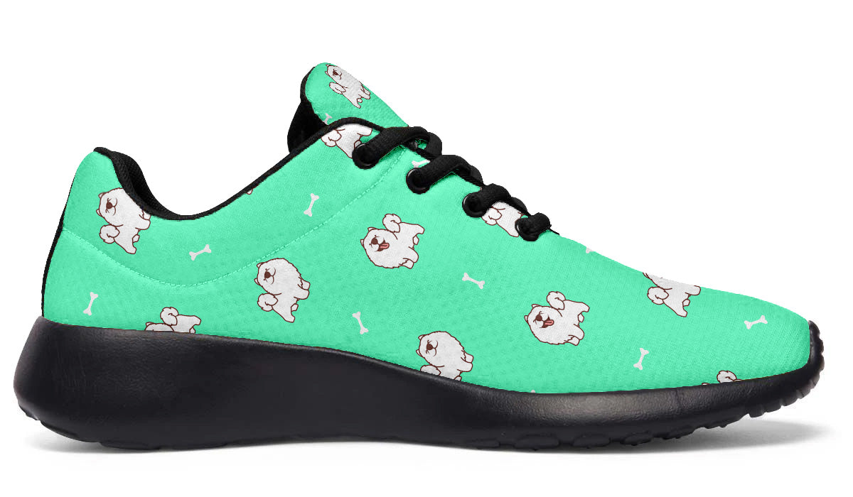 Samoyed Doodle Shoes