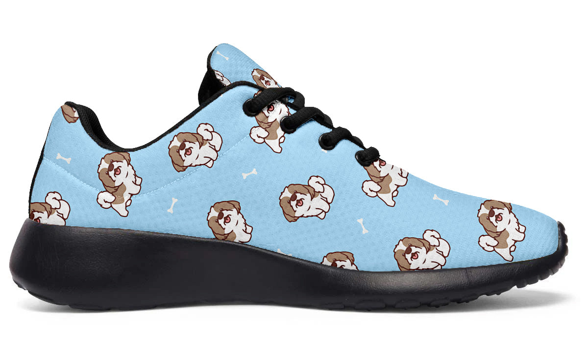 Shih Tzu Doodle Shoes