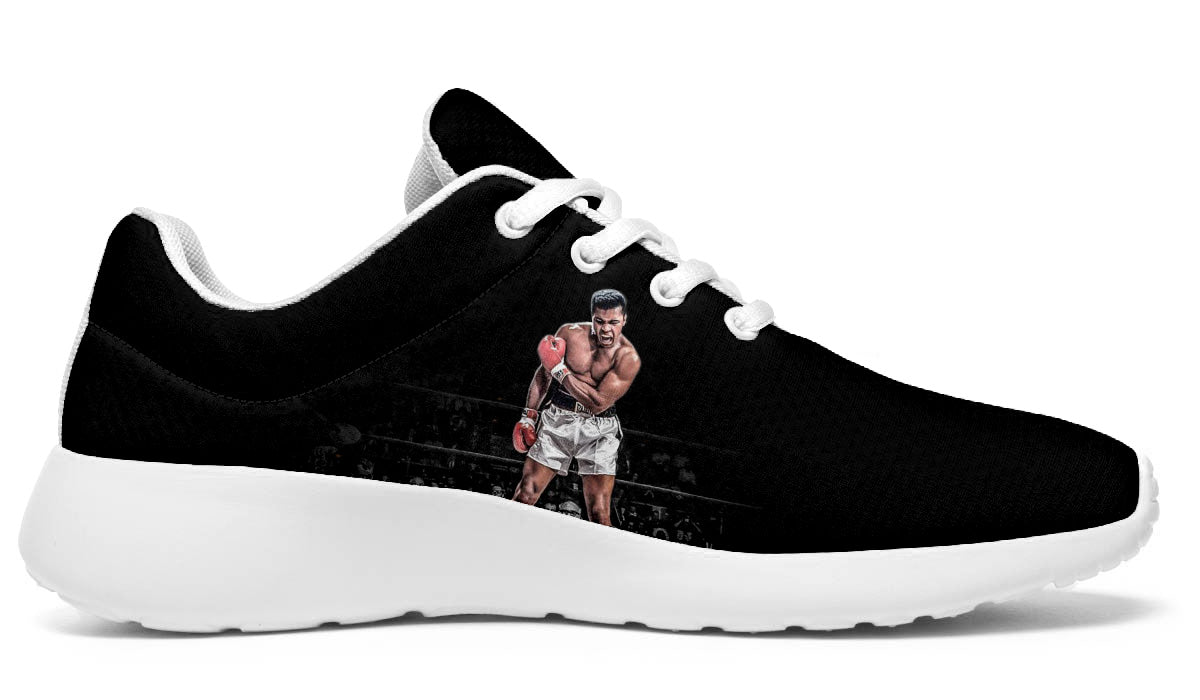 Muhammad Ali Shoes