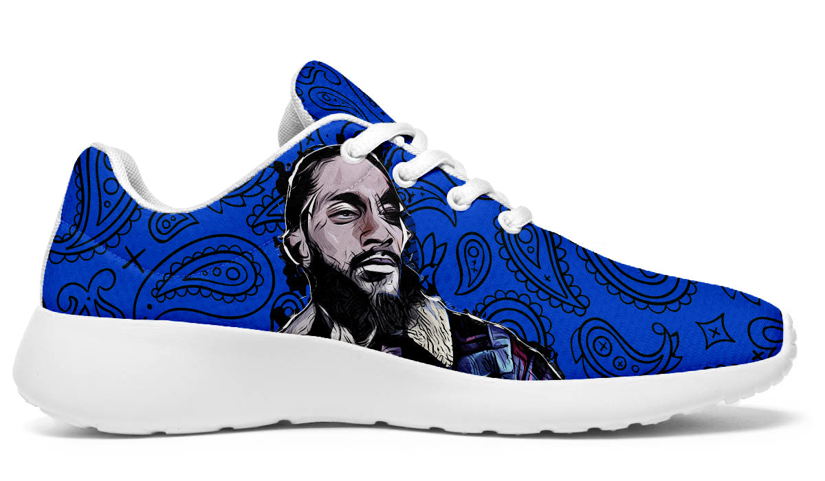 Nipsey Hussle Shoes