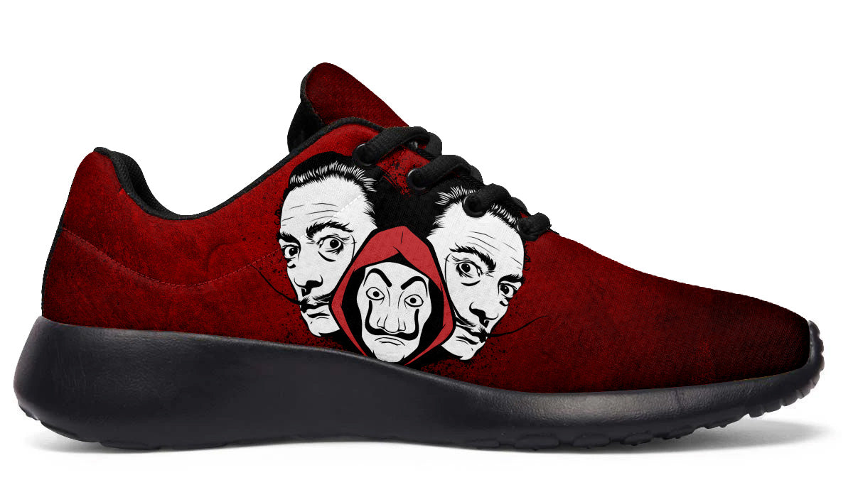 Salvador Dali Shoes