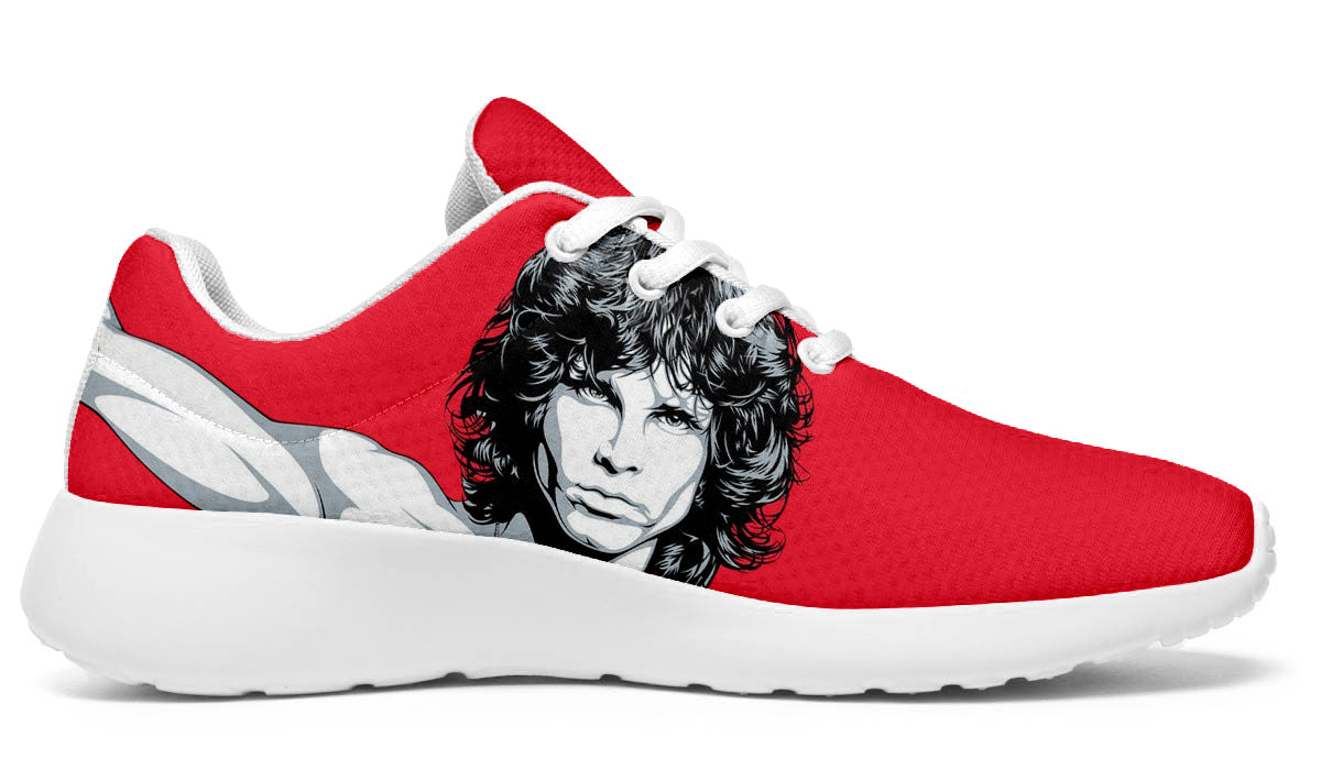 Jim Morrison Shoes