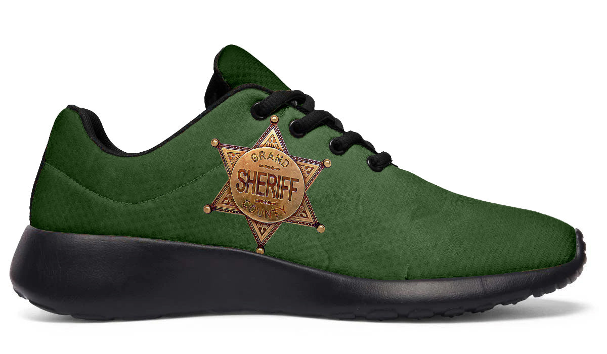 Sheriff Shoes