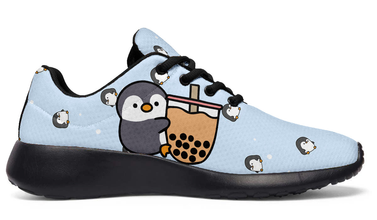 Penguin Doodle Shoes
