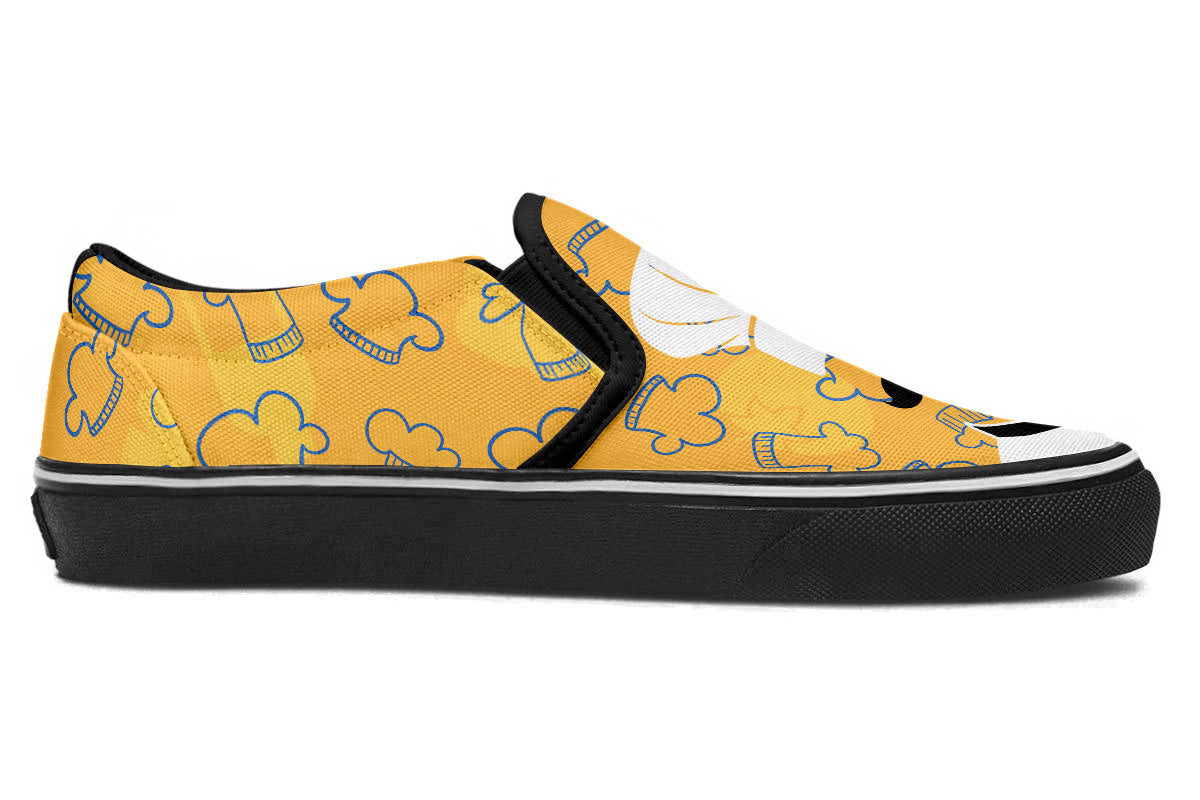 Chef Slip Ons