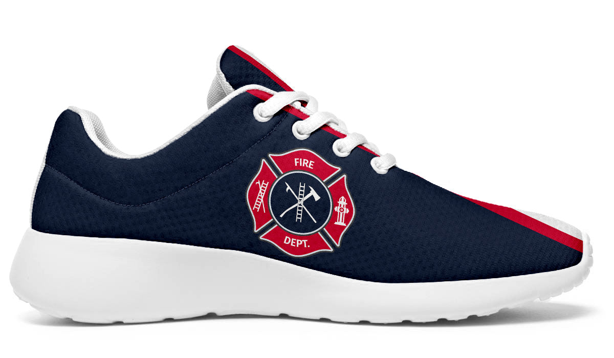 Firefighter Shoes