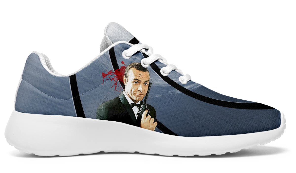 James Bond Shoes