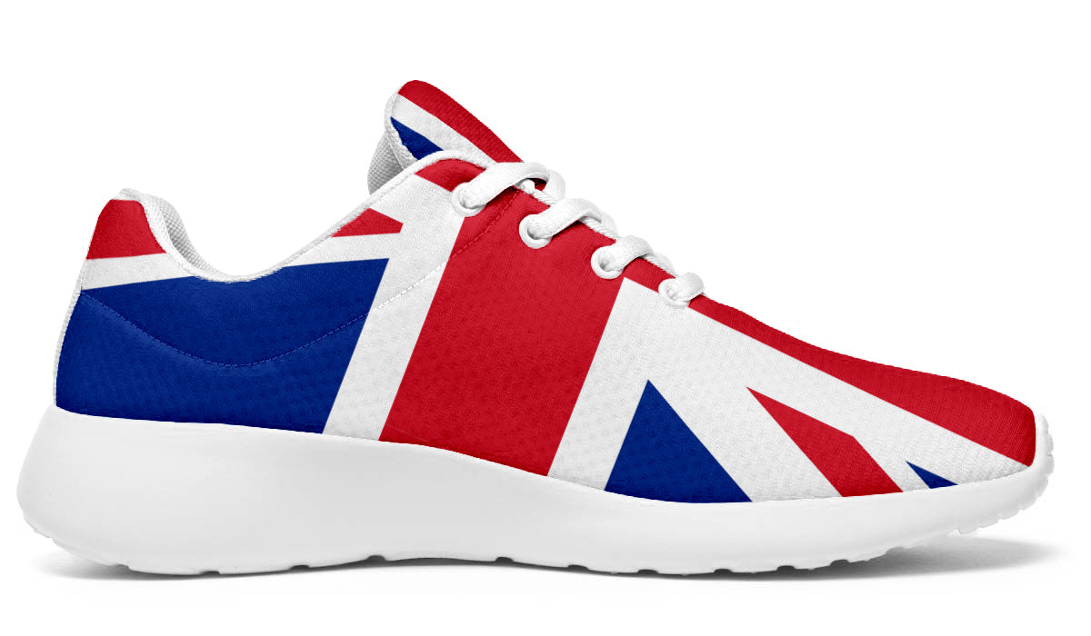 Union Jack Shoes