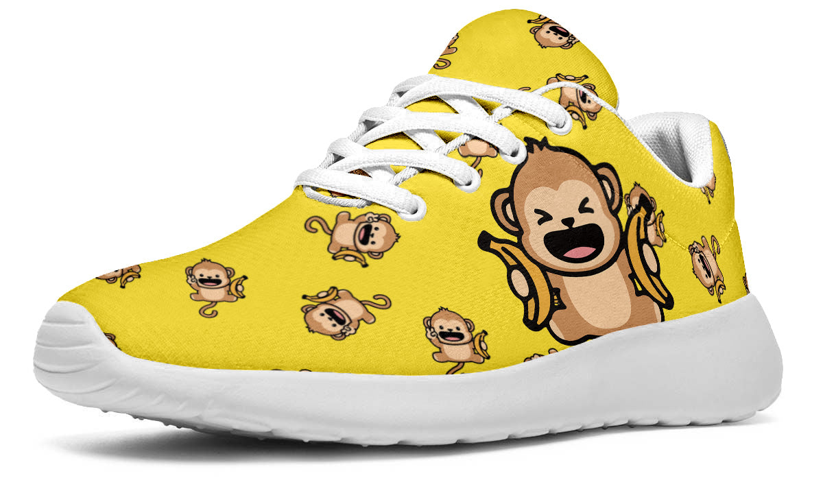 Monkey Doodle Shoes