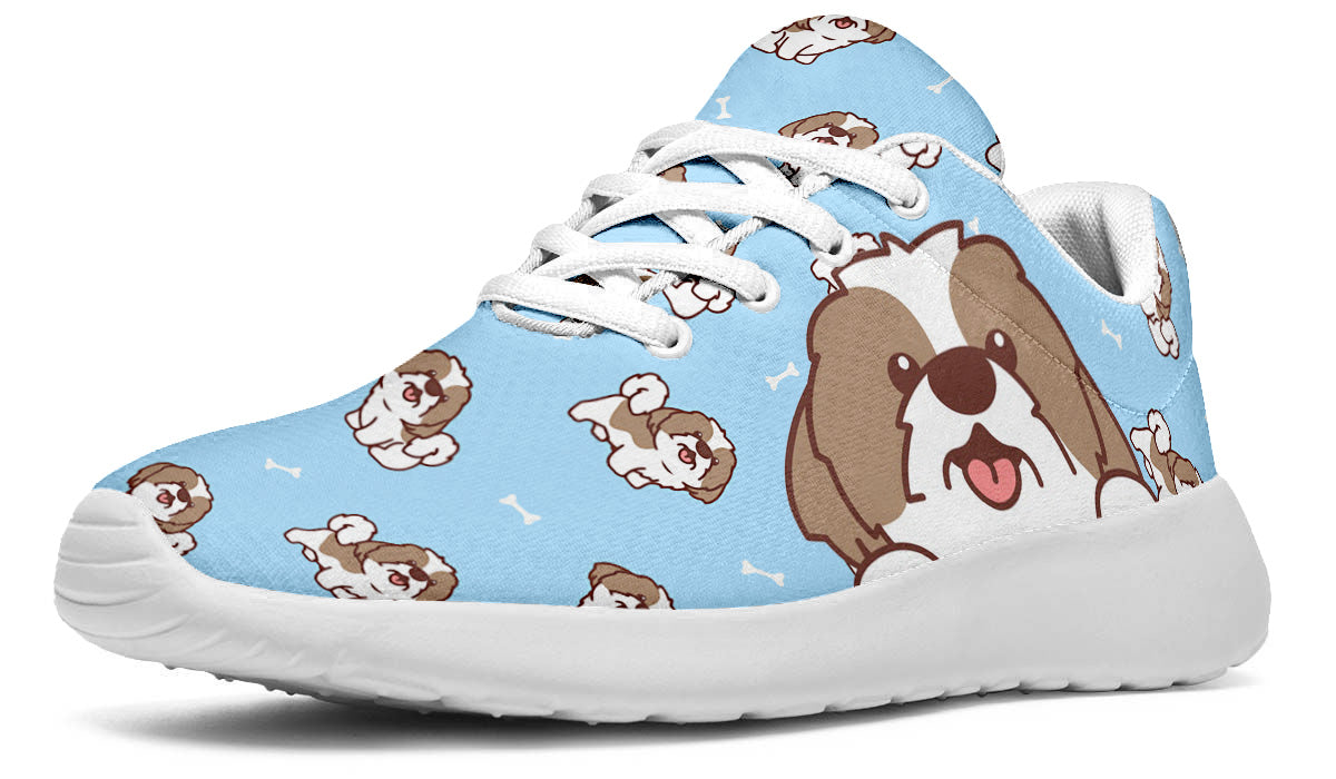 Shih Tzu Doodle Shoes