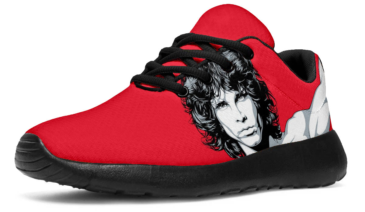 Jim Morrison Shoes