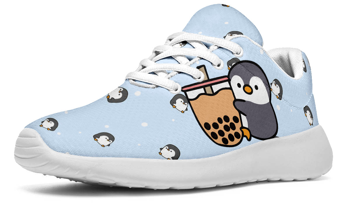 Penguin Doodle Shoes