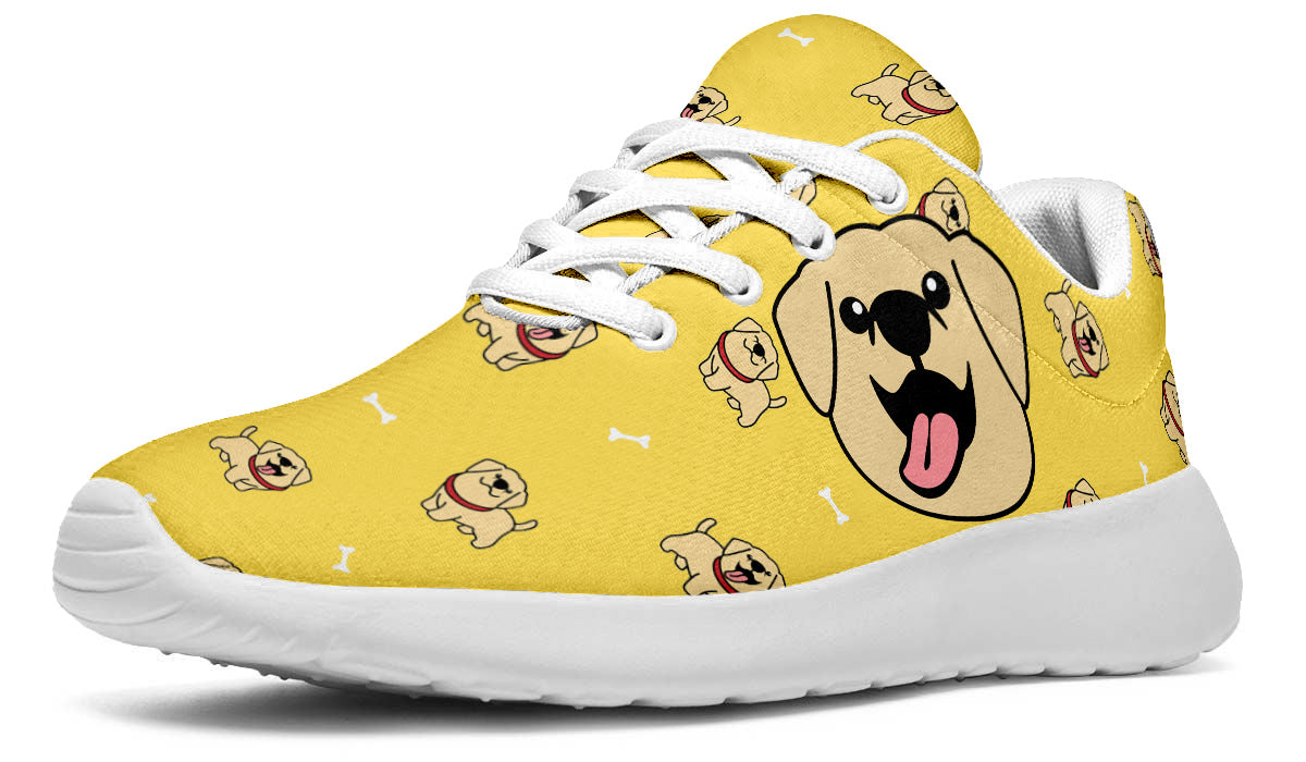 Labrador Doodle Shoes
